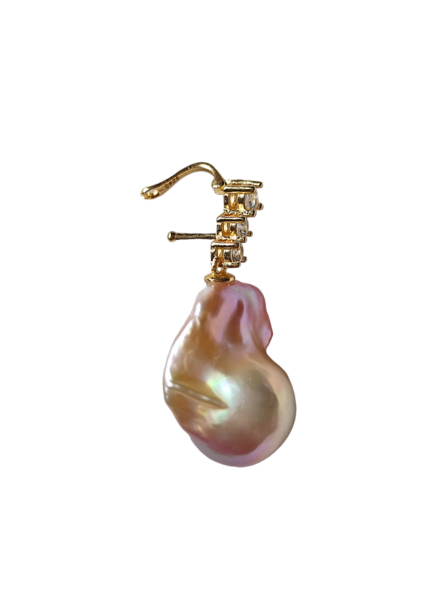 Beautifull freshwater pearl pendant